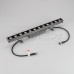 Светодиодный прожектор AR-LINE-500M-12W-220V Warm (Grey, 30 deg) (Arlight, Закрытый)