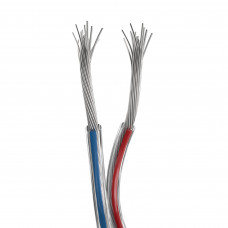 Шлейф питания ARL-22AWG-CLEAR-2Wire-CU (Arlight, -)