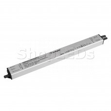 Блок питания ARPV-LG24100-LINEAR-PFC-DALI2-PD (24V, 4.2A, 100W) (Arlight, IP67 Металл, 5 лет)