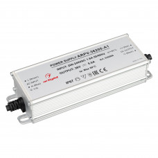 Блок питания ARPV-36200-A1 (36V, 5.55A, 200W) (Arlight, IP67 Металл, 3 года)