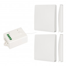 INTELLIGENT ARLIGHT Проходной выключатель серии TY, комплект (230V, WI-FI, 5A)