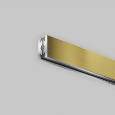 Шинопровод накладной/подвесной для трековых светильников Maytoni Technical Busbar trunkings Flarity SLTRX154-SR-D650-BS