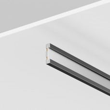 Шинопровод накладной/подвесной для трековых светильников Maytoni Technical Busbar trunkings Flexity SLTRX200-115B