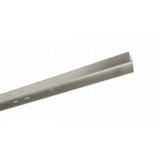 Алюминиевый монтажный профиль для ленты, 1м SL00-00028378 MNT-CC2120-AL1M