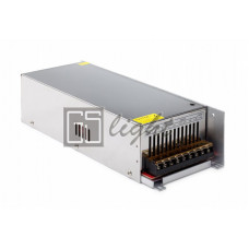 Блок питания для светодиодных лент 12V 1000W IP20