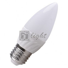Светодиодная лампа AP E-27 Свеча 4W Warm White